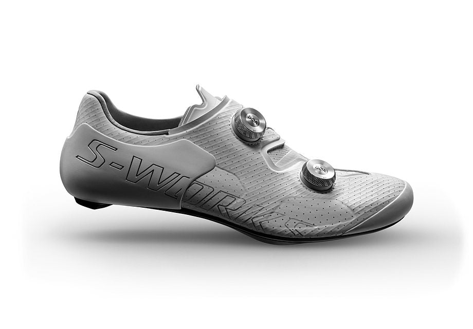 Specialized S-Works ares shoe white 44.5