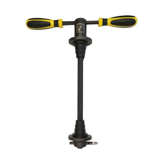 Pedros Headset and Bearing Press Headset Press Black/Yellow-Goodwynn's