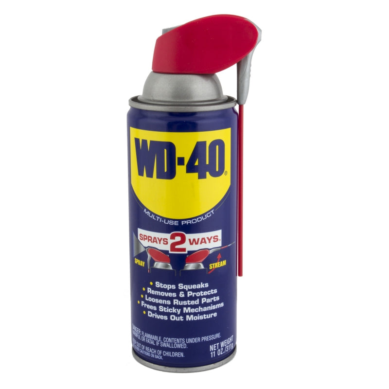 Wd-40 bike Smart Straw 11 oz Aerosol Unspecified/Other-Goodwynn'sGoodwynn's