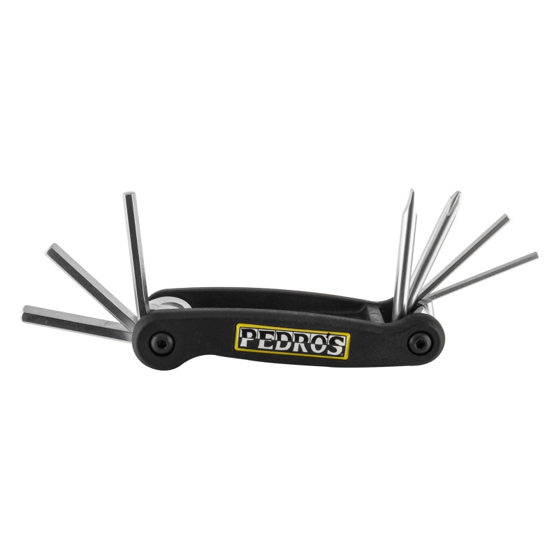 Pedros Folding Hex Multi Tool