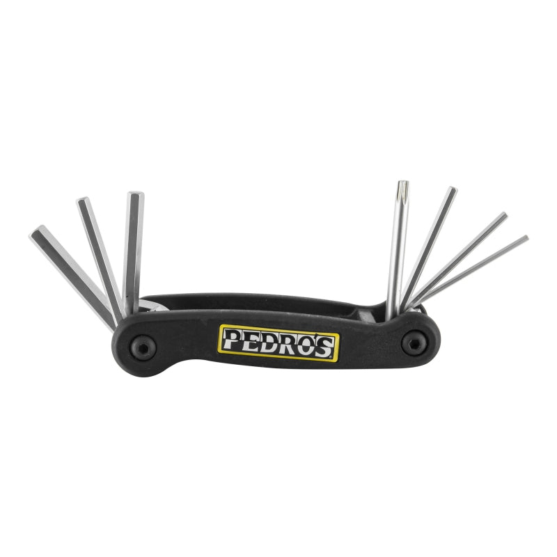 Pedros Folding Hex Wrench Set-Goodwynn'sGoodwynn's