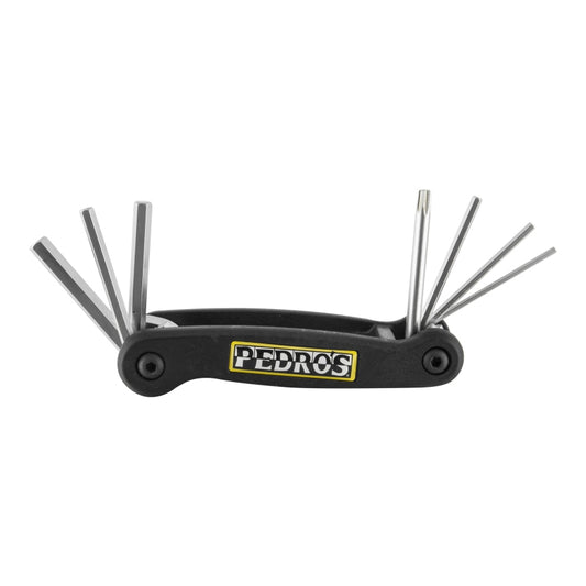 Pedros Folding Hex Wrench Set-Goodwynn's