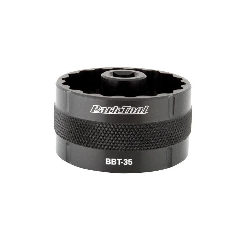 Park tool BBT-35 B.B. Tool External BB Socket 12/36-Notch 48mm/51.7mm BBT-35 Praxis 3/8`-Goodwynn'sGoodwynn's
