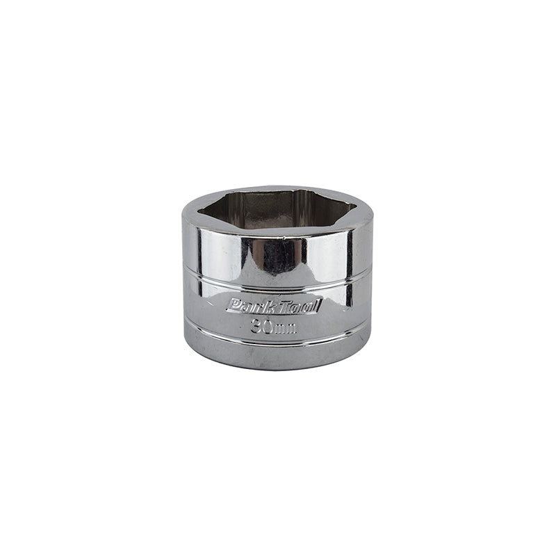 Park tool Flat Socket Flat-Faced Socket 30mm 2654 3/8`-Goodwynn'sGoodwynn's