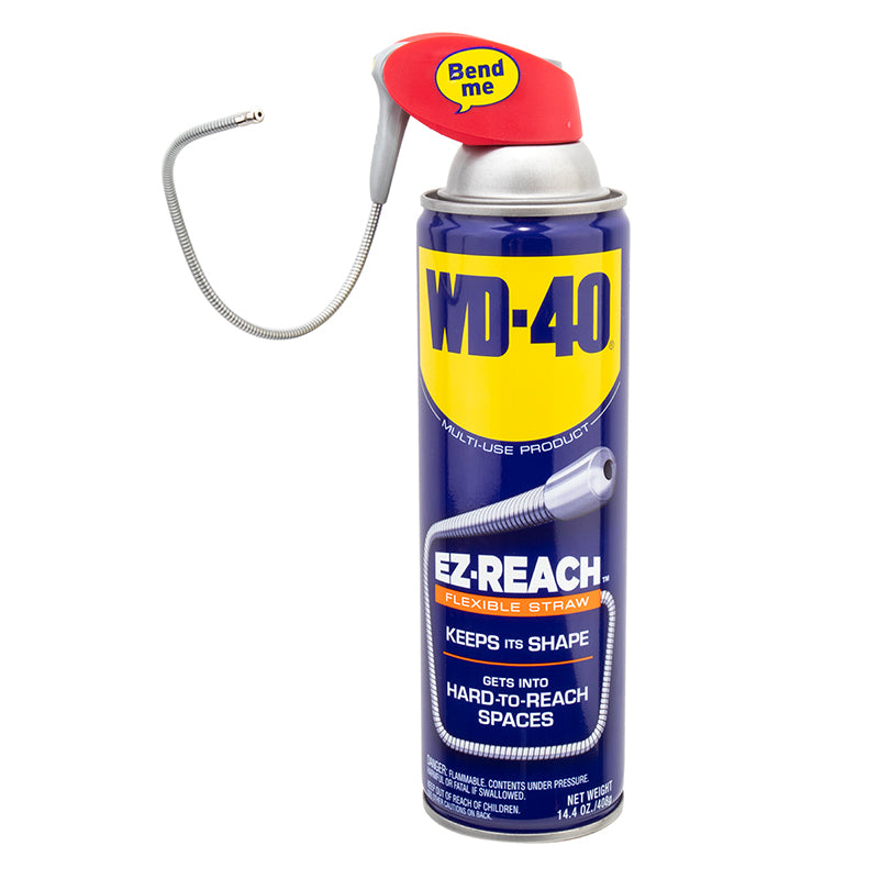 Wd-40 bike EZ-Reach 14.4 oz Aerosol Unspecified/Other-Goodwynn'sGoodwynn's