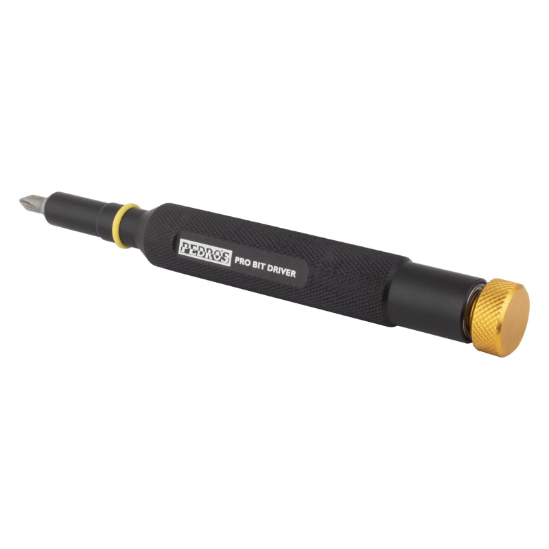Pedros Pro Bit Driver Multi Tool Black Phillips/Flat-Goodwynn'sGoodwynn's