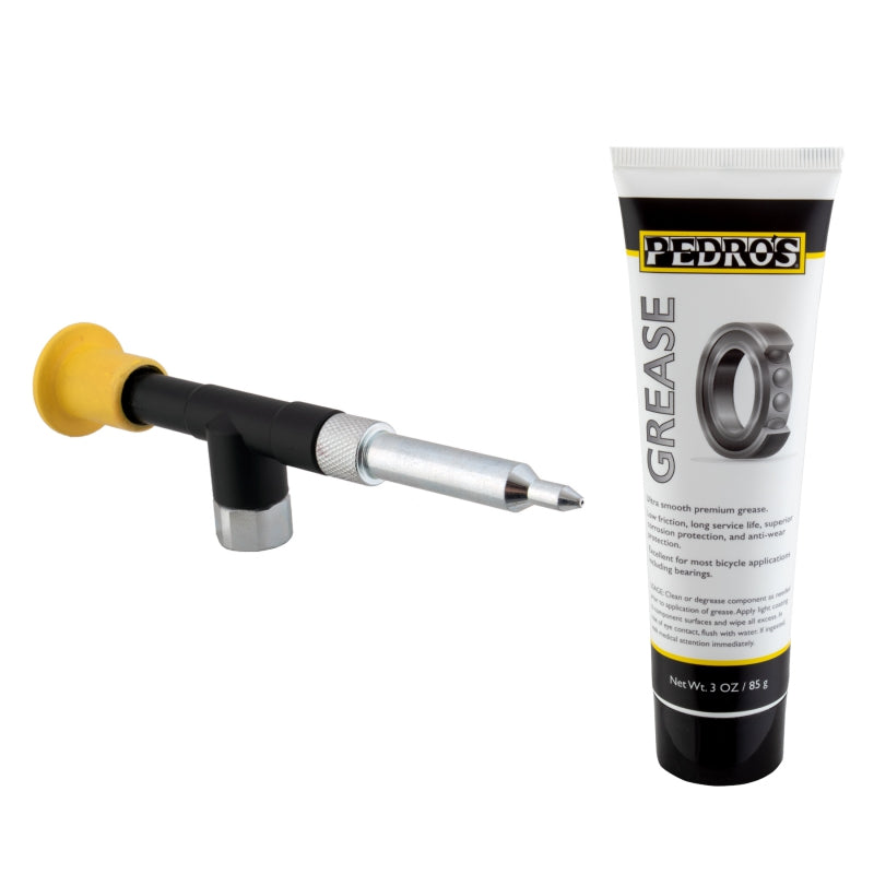 Pedros Grease w/ Gun  Gun w/ 3oz Grease-Goodwynn'sGoodwynn's