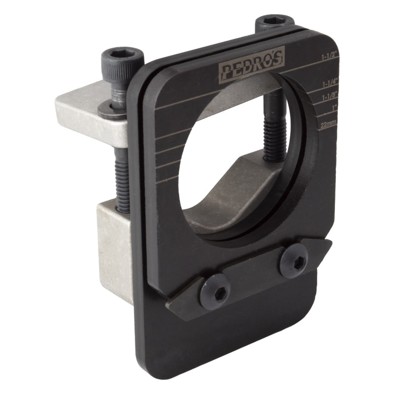 Pedros Pro Saw Guide Saw Guide Black/Grey 6451270-Goodwynn'sGoodwynn's