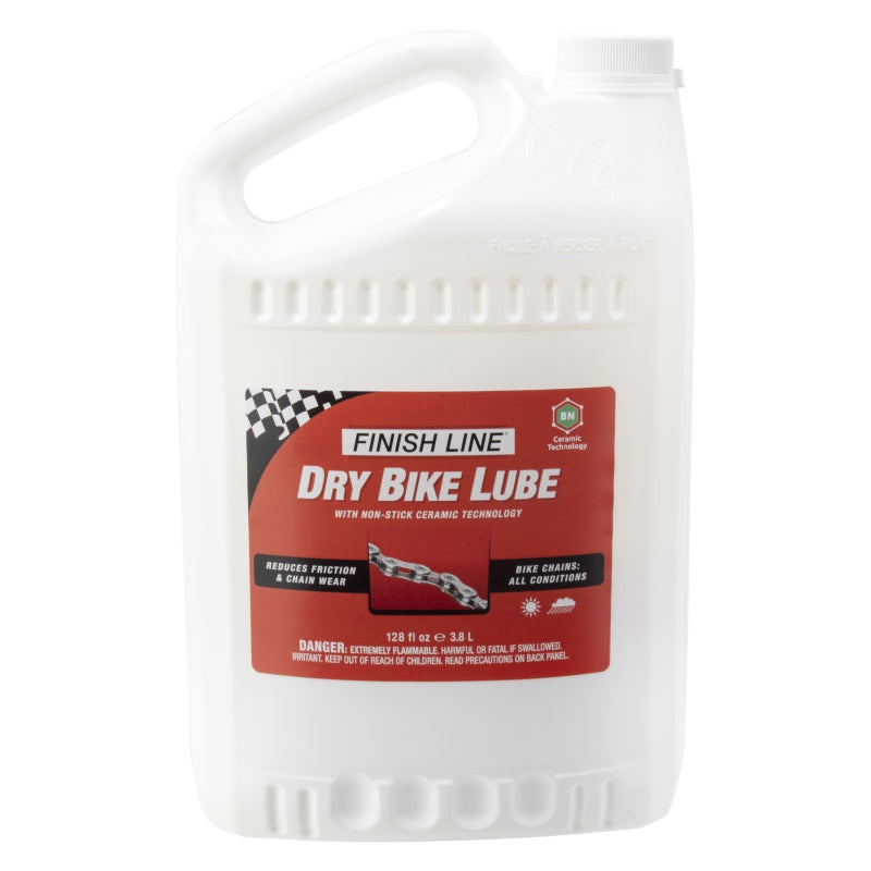 Finish line Ceramic Technology Dry 1 Gallon Jug Dry-Goodwynn'sGoodwynn's