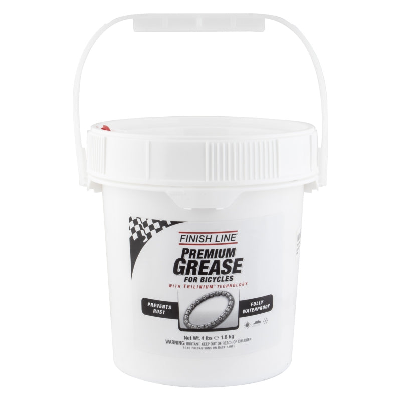 Finish line Finish Line Premium Grease 4 lb Tub-Goodwynn'sGoodwynn's