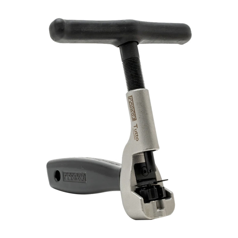 Pedros Tutto II Chain Tool Chain Breaker Black/Silver Tutto II-Goodwynn'sGoodwynn's
