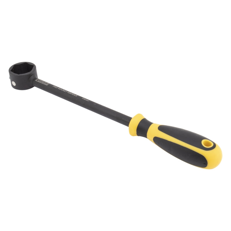 Pedros Pro Socket Handle 3.0 Socket Handle Black 24mm Sockets 6460156-Goodwynn'sGoodwynn's