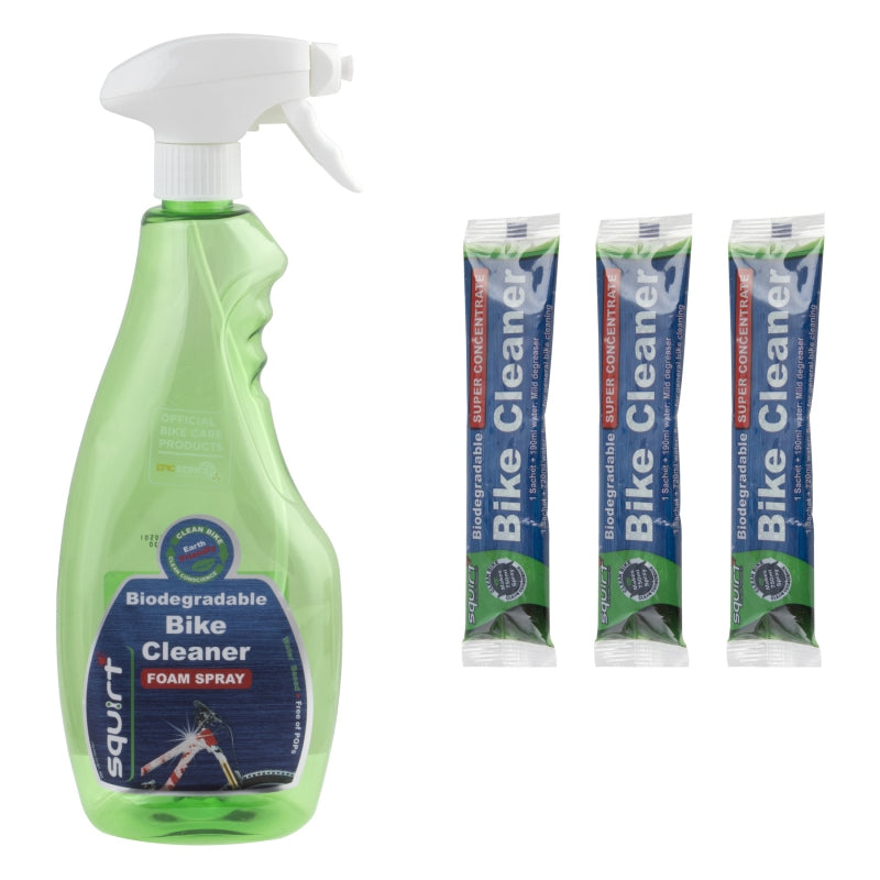 Squirt Squirt Bike Cleaner Foam Spray 750ml-Goodwynn'sGoodwynn's
