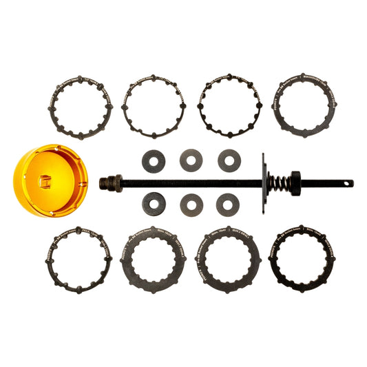 Pedros Pro BB Socket Set10pc Set-Goodwynn's