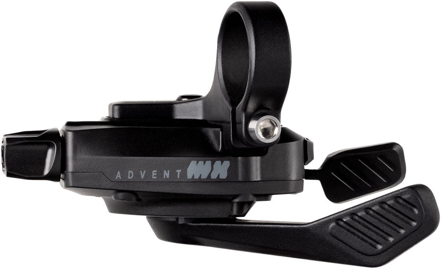 microSHFT Advent MX Trail Trigger Shifter - Right 10-Speed Black-Goodwynn'sGoodwynn's