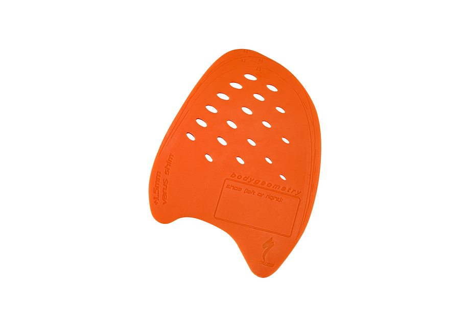 Specialized Bg Internal Wedges Gen 2 2Pk Bg Fitting Orange/Varus 39-40-Goodwynn'sGoodwynn's