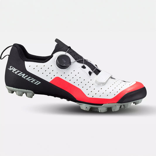 Specialized recon 2.0 shoe dune white/vivid pink 36-Goodwynn's