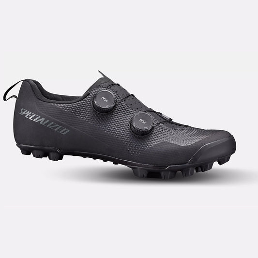 Specialized recon 3.0 shoe black 46.5-Goodwynn's