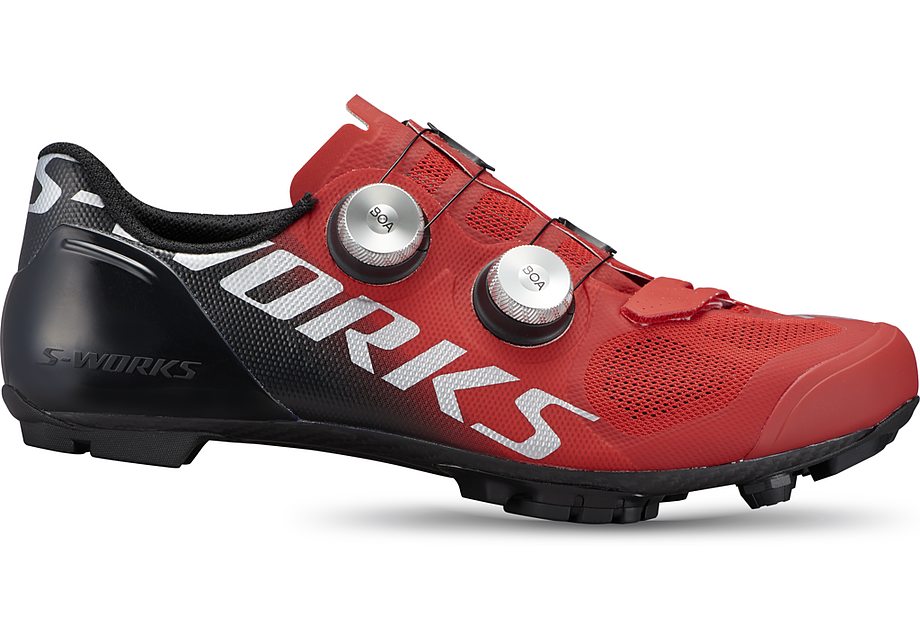 Specialized S-Works vent evo red 46.5-Goodwynn'sGoodwynn's