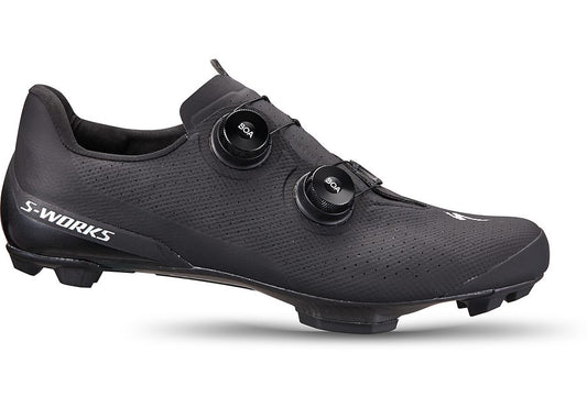 Specialized S-Works recon shoe black 38.5-Goodwynn's