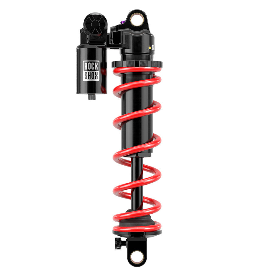 RockShox Vivid Coil Ultimate DH D1 Rear shock 250x75 Shaft Eyelet: Standard Body Eyelet: Standard Reb55/Comp37 Neck Valve5 Trek Session 29" 2022+