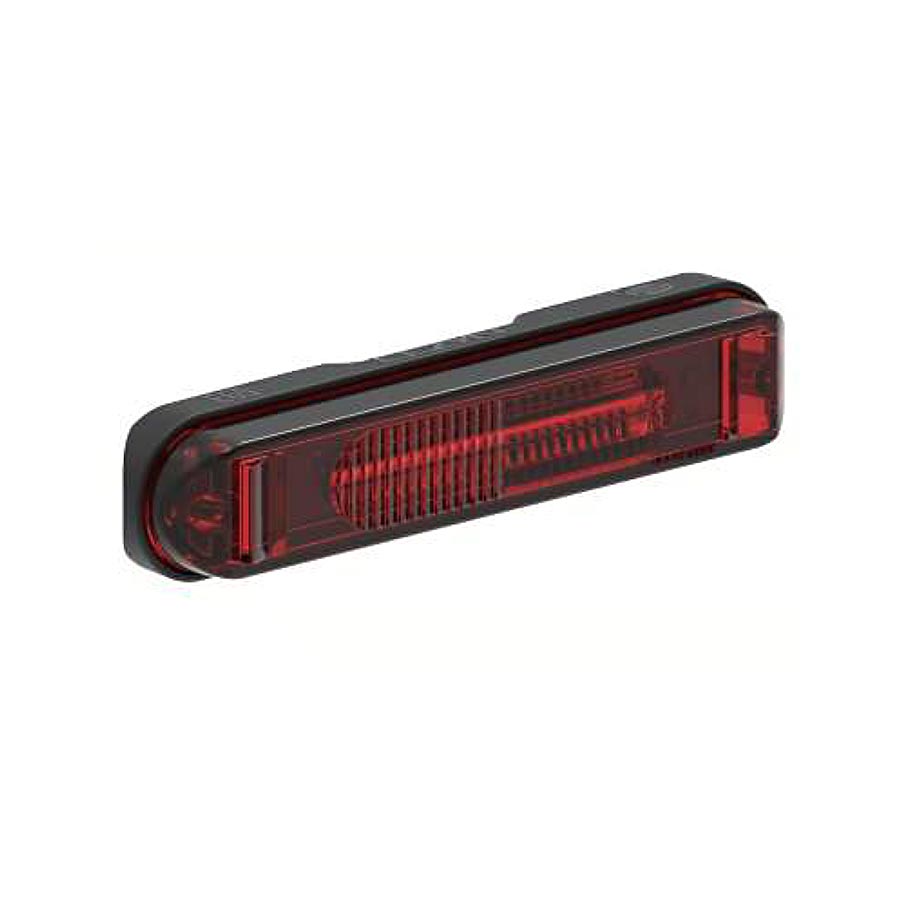 Lezyne Rack Pro E65 Ebike Taillight - 65 Lumen STVZO Compliant Black-Goodwynn'sGoodwynn's
