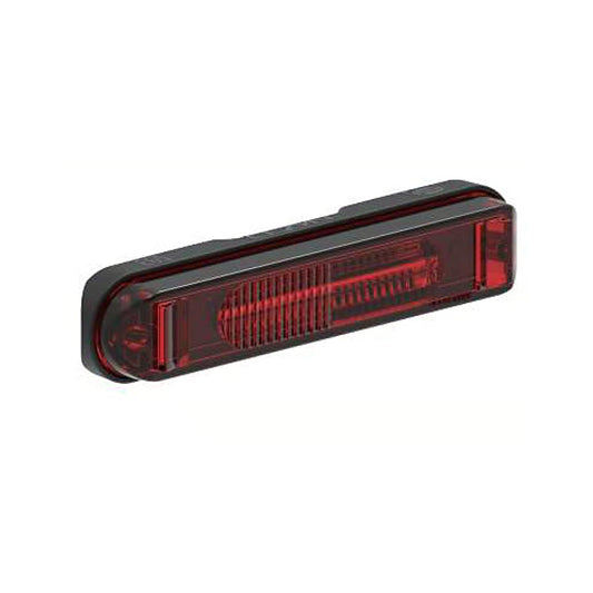 Lezyne Rack Pro E65 Ebike Taillight - 65 Lumen STVZO Compliant Black-Goodwynn's