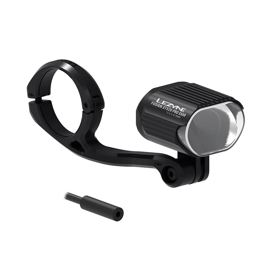 Lezyne E-Bike Fusion Pro Light Front Black-Goodwynn'sGoodwynn's