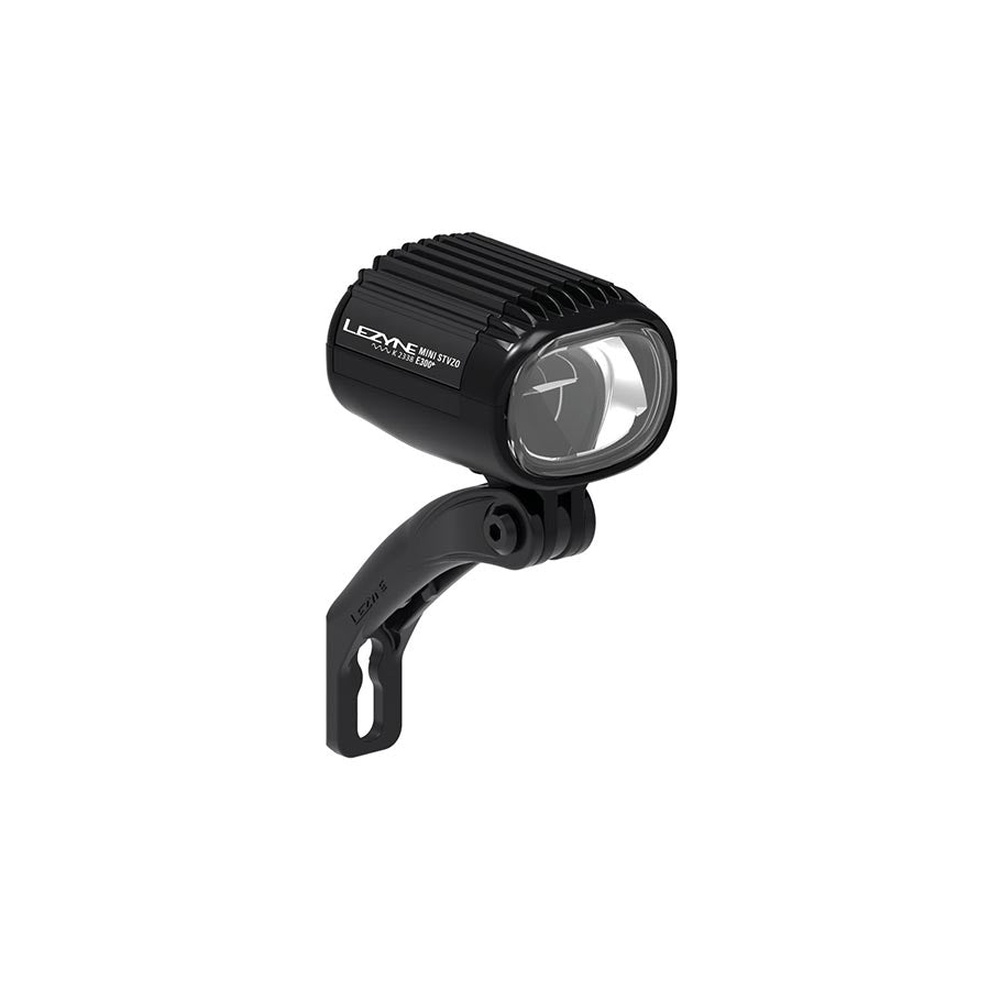 Lezyne E-Bike Mini Light Front Black-Goodwynn'sGoodwynn's