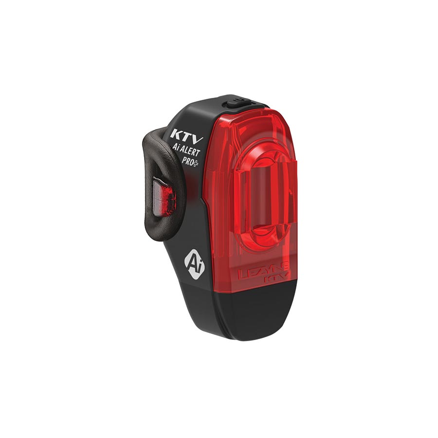 Lezyne KTV Pro+ Ai Rear Light-Goodwynn'sGoodwynn's