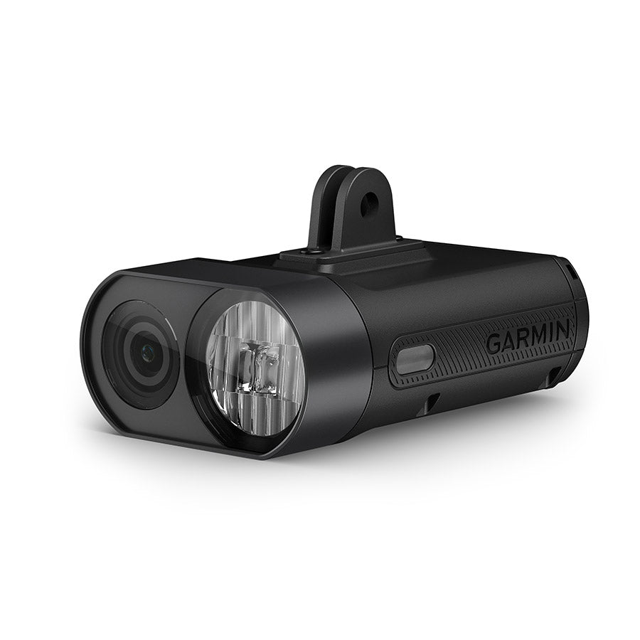 Garmin Varia Vue Light Front Black-Goodwynn'sGoodwynn's