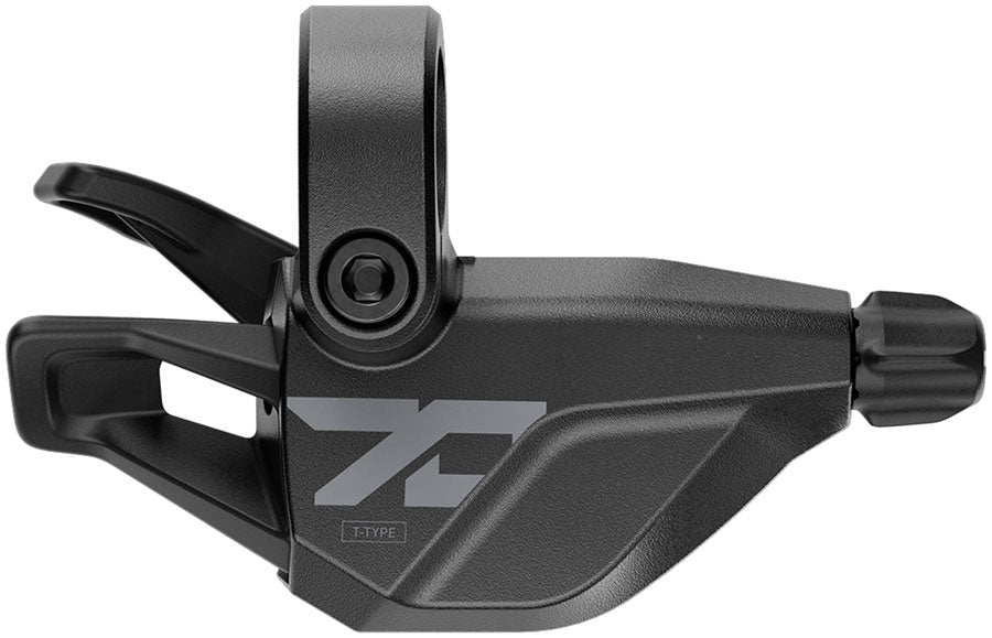SRAM Eagle 70 T-Type Trigger Shifter - Rear 12-Speed Integrated Clamp BLK A2-Goodwynn'sGoodwynn's