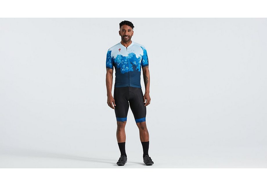 Specialized In Layers Sl Jersey Ss Men Blue/White Xxl-Goodwynn'sGoodwynn's