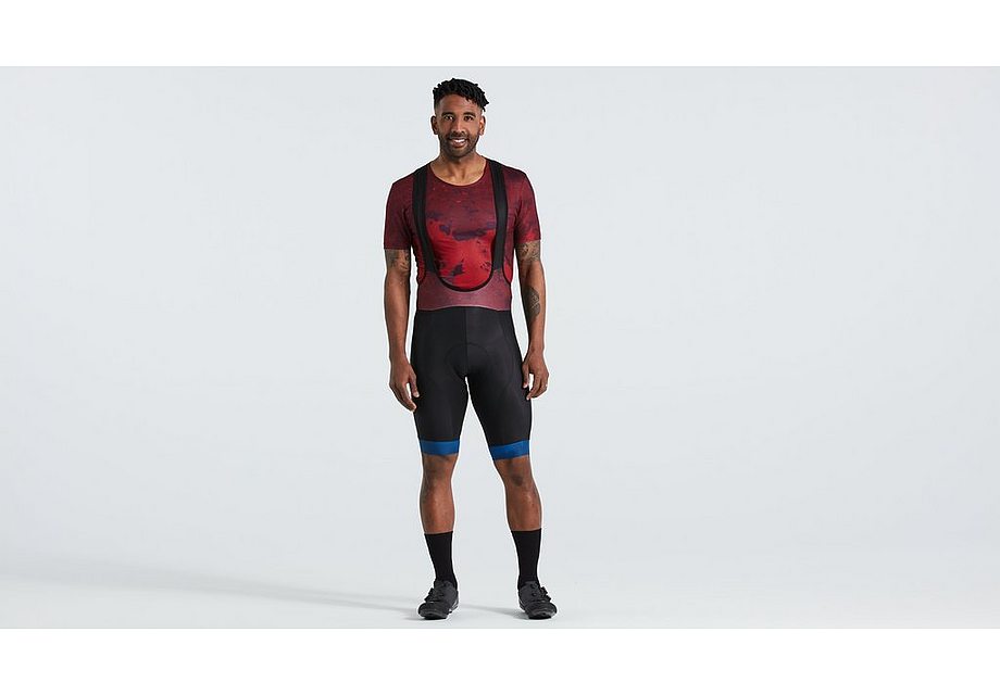 Specialized In Layers Baselayer Ss Men Maroon S