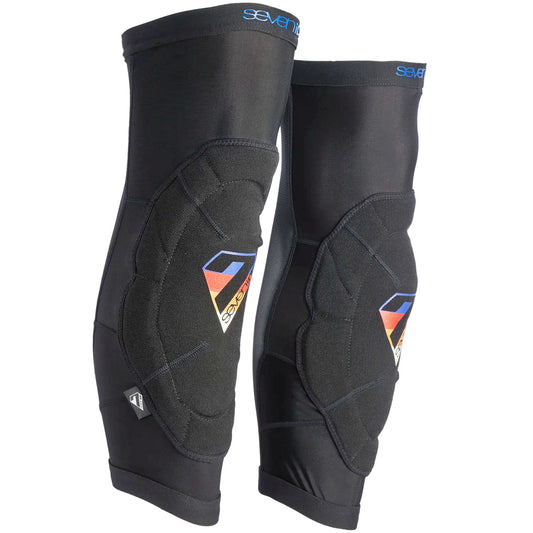 7iDP LTD ED Sam Hill Knee Armor M Black/Rally-Goodwynn's