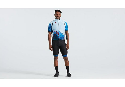 Specialized in layers deflect sl vest men white/blue xs-Goodwynn's