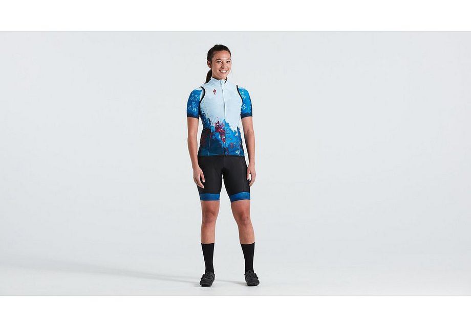Specialized In Layers Deflect Sl Vest Wmn White/Blue Xxl-Goodwynn'sGoodwynn's