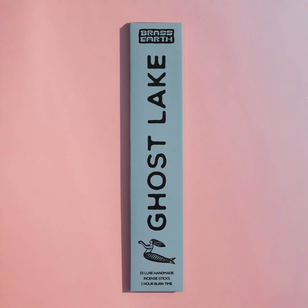 Brass Earth - Ghost Lake Luxe Handmade Incense-Goodwynn'sGoodwynn's