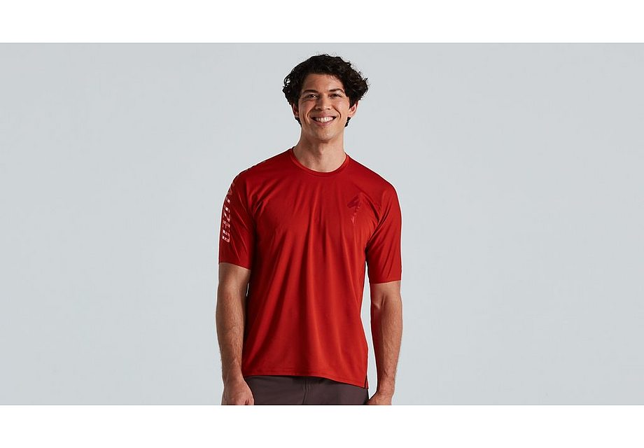 Specialized Trail Air Jersey Ss Men Redwood Xxl-Goodwynn'sGoodwynn's