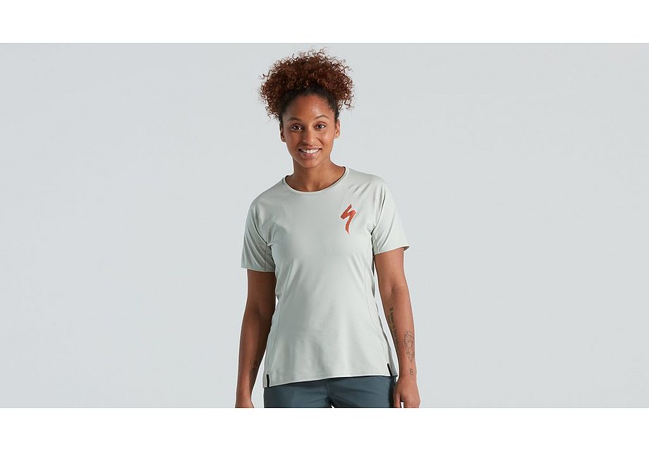 Specialized trail air jersey ss wmn spruce xs-Goodwynn'sGoodwynn's