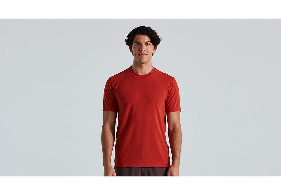Specialized Trail Jersey Ss Men Redwood Xl-Goodwynn'sGoodwynn's