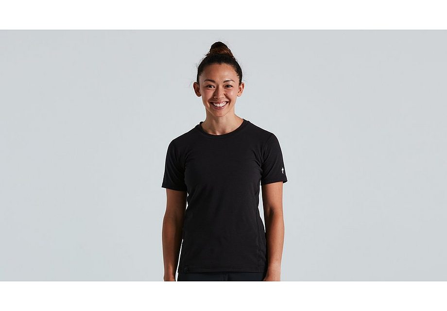 Specialized trail jersey ss wmn black xs-Goodwynn'sGoodwynn's