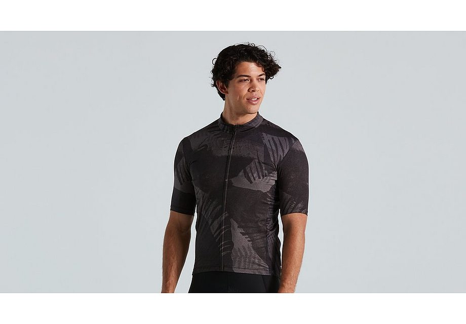 Specialized Rbx Fern Jersey Ss Men Black Xs