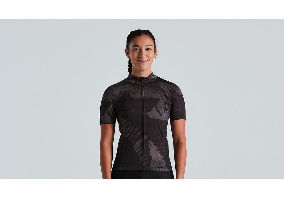 Specialized Rbx Fern Jersey Ss Wmn Black Xs