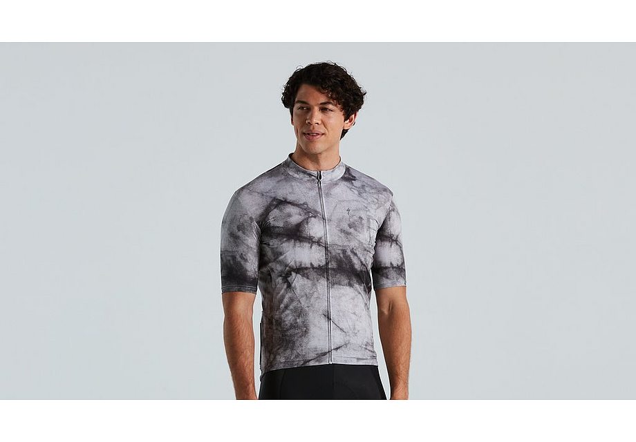 Specialized Rbx Marbled Jersey Ss Men Dove Grey Xs-Goodwynn'sGoodwynn's
