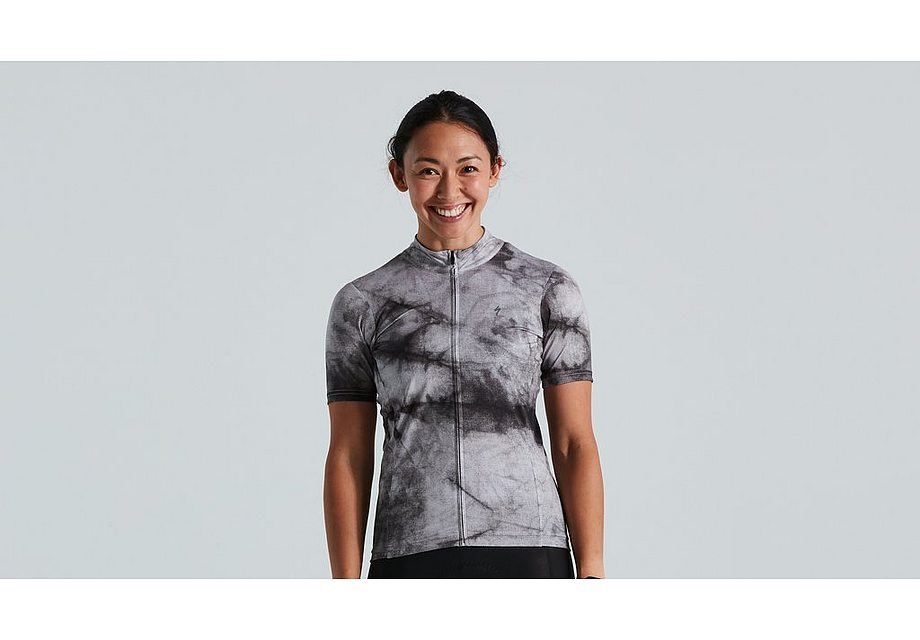 Specialized Rbx Marbled Jersey Ss Wmn Dove Grey Xl-Goodwynn'sGoodwynn's