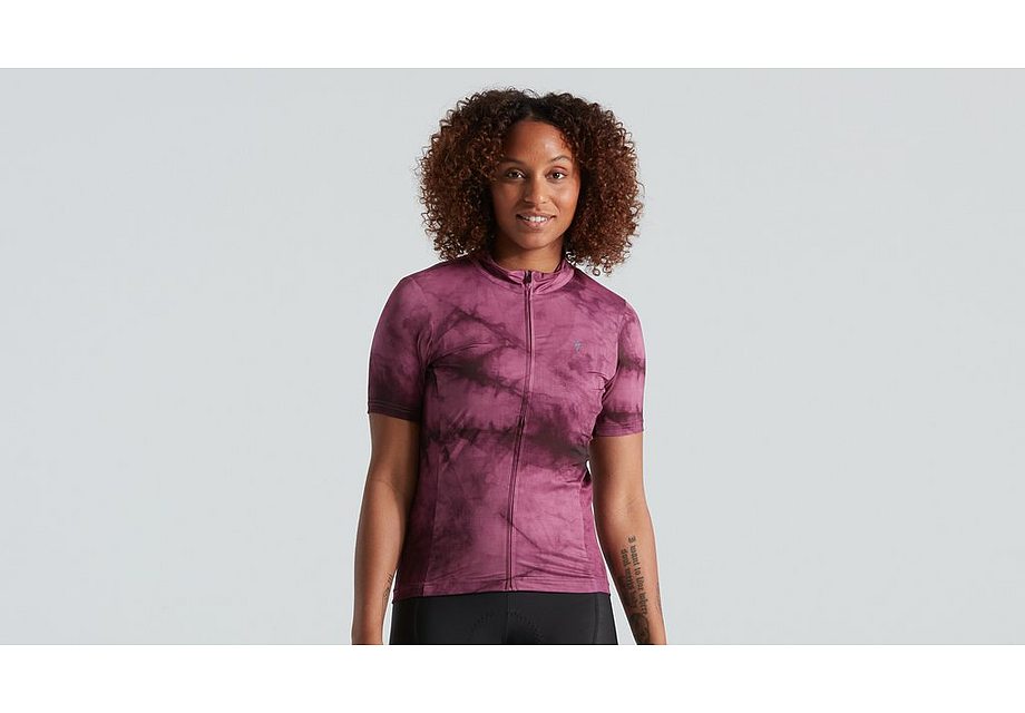 Specialized Rbx Marbled Jersey Ss Wmn Dusty Lilac Xl-Goodwynn'sGoodwynn's