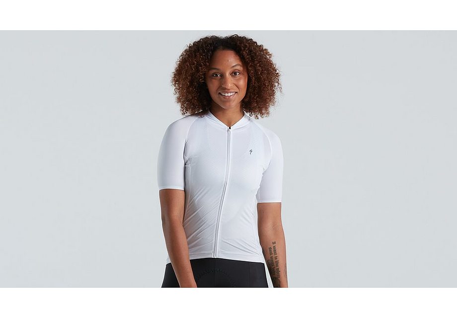 Specialized sl air fade jersey ss wmn dove grey l