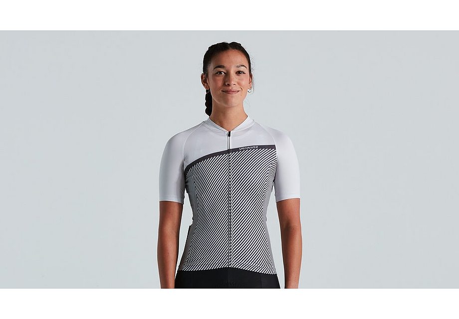 Specialized sl stripe jersey ss wmn dove grey xl-Goodwynn'sGoodwynn's