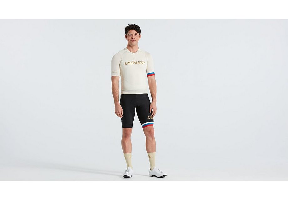 Specialized Sagan Disruption Sl Air Jersey Ss Men White Xxl